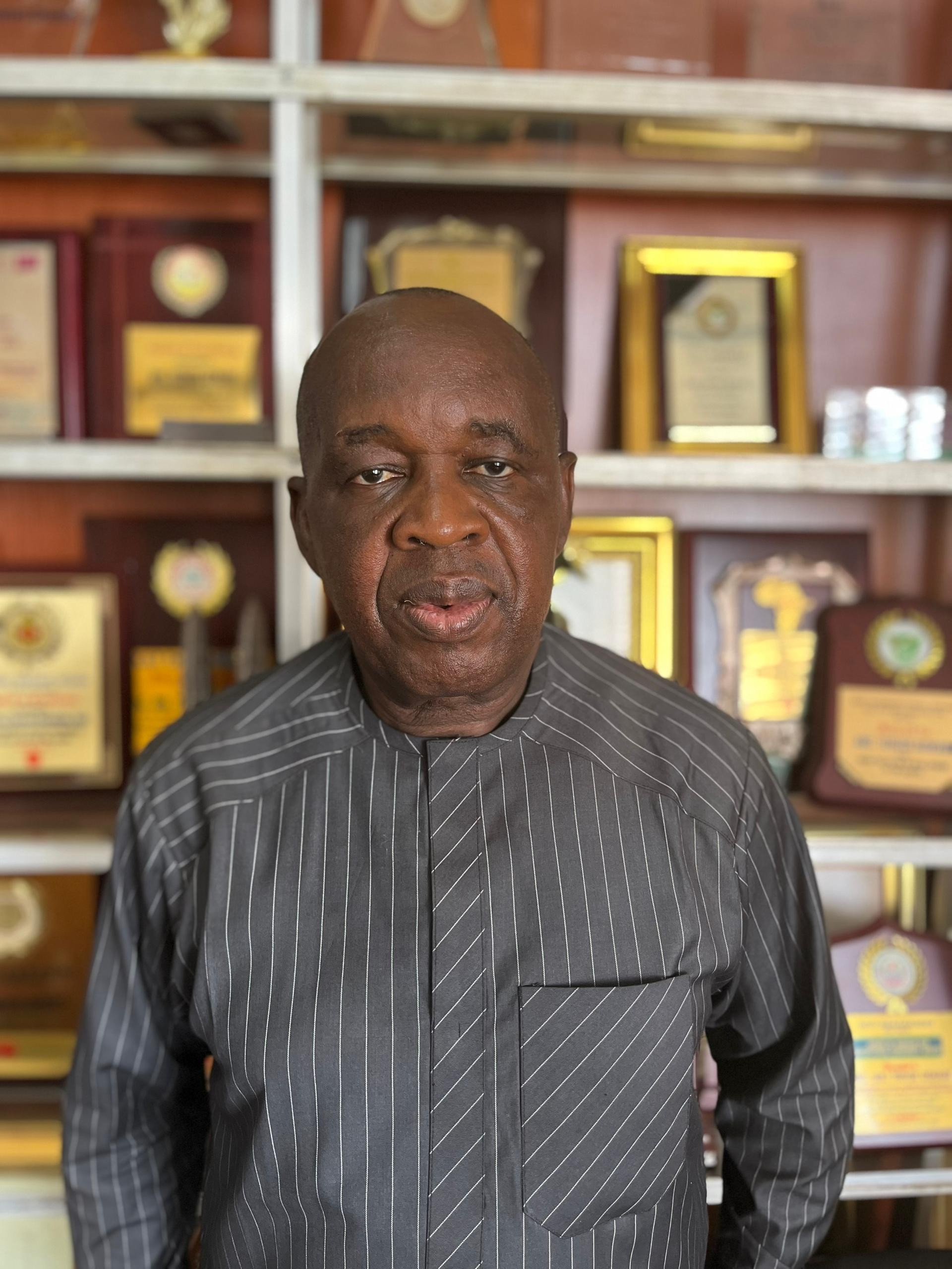 Engr. Oluwole Ayegbusi
