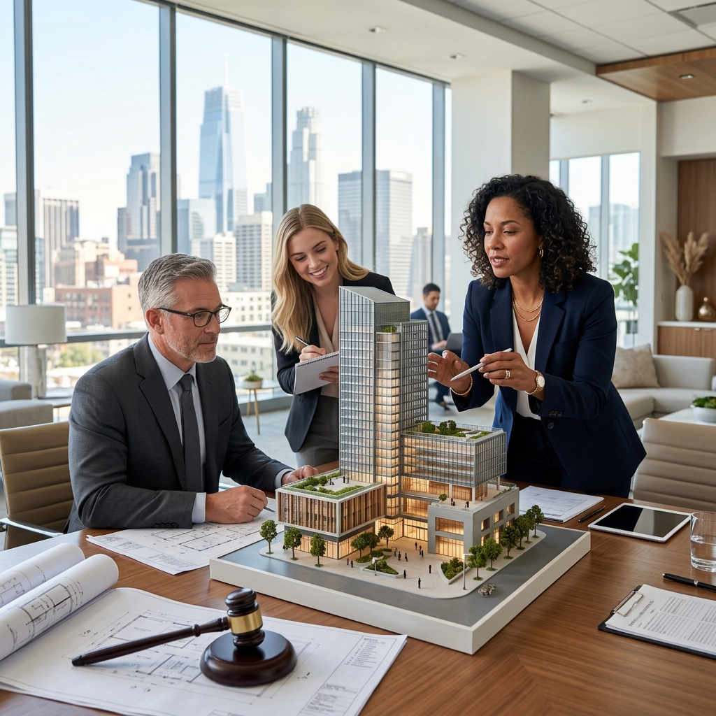 Architectural compliance and discussion